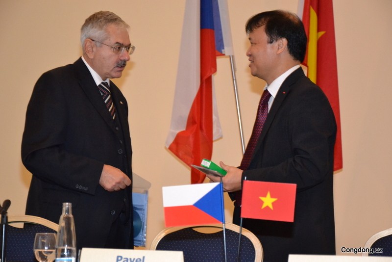 ກາລະໂອກາດຊຸກຍູ້ການຮ່ວມມືດ້ານການທ່ອງທ່ຽວຫວຽດນາມ-ສ.ເຊັກໂກ